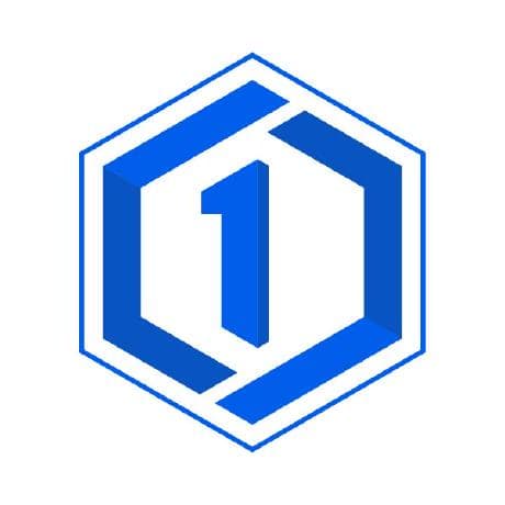 1Panel logo