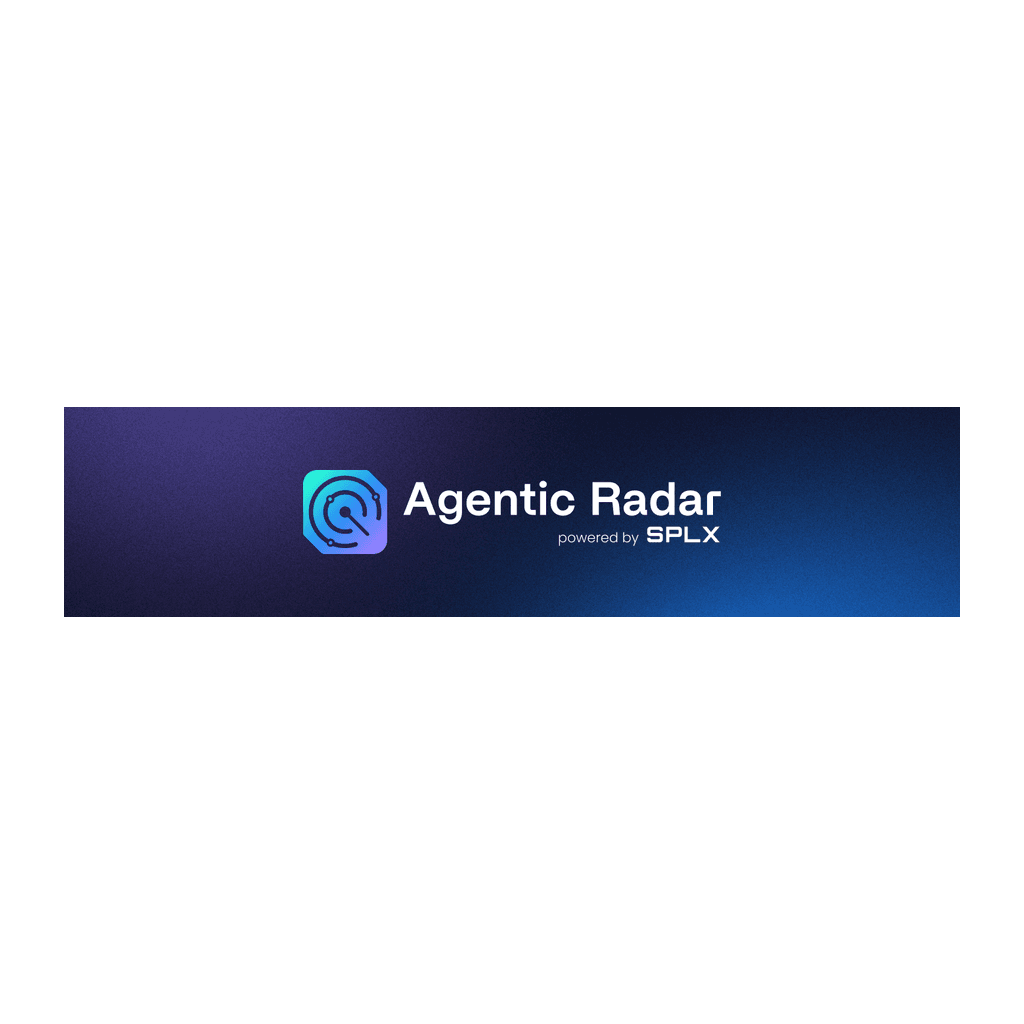 Agentic Radar logo
