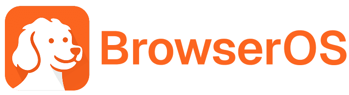 BrowserOS logo