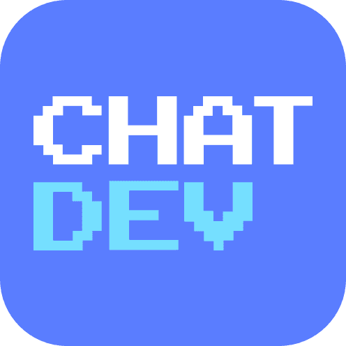 ChatDev logo