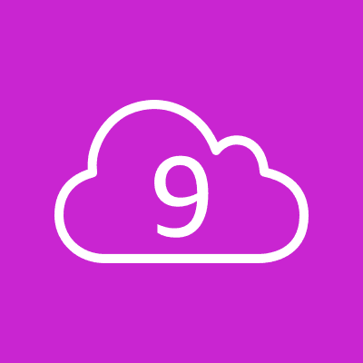 AWS Cloud9 logo