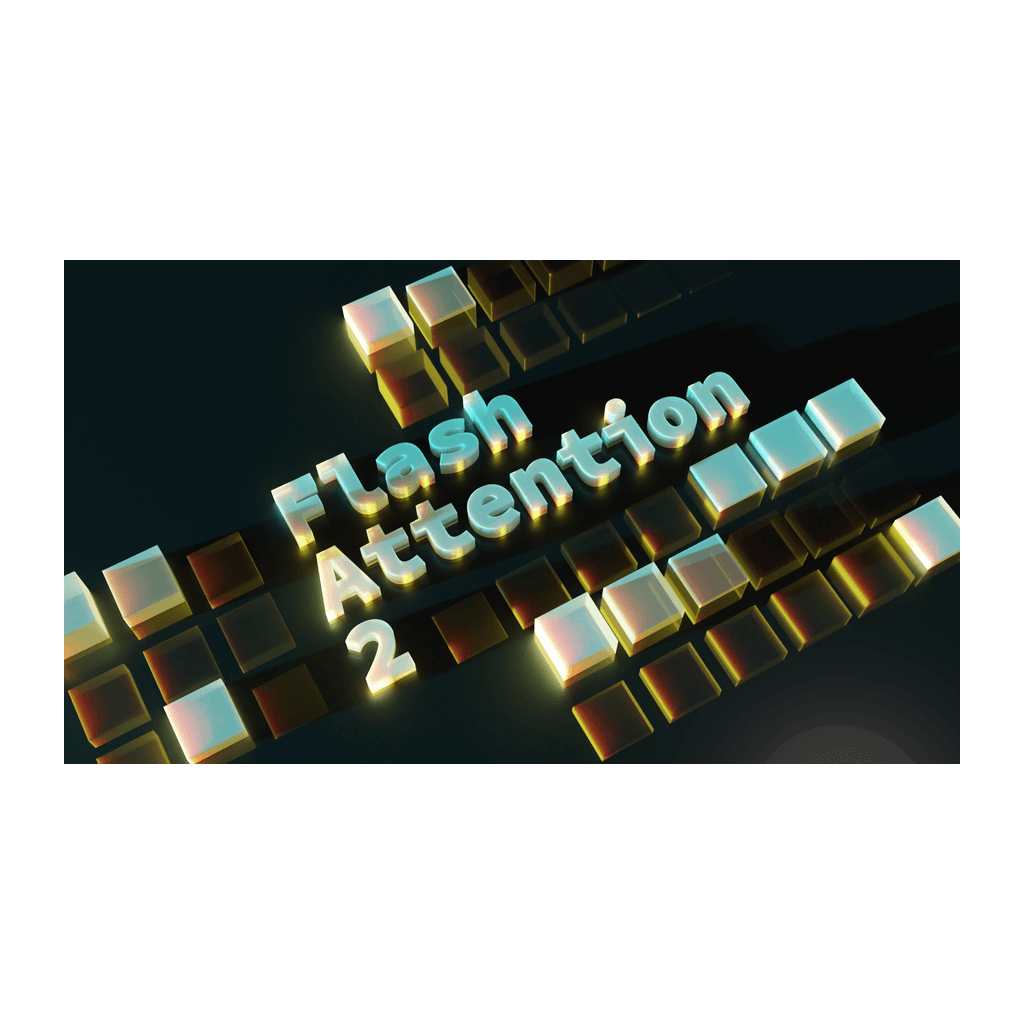 FlashAttention project logo