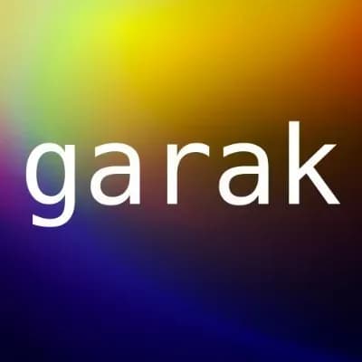 garak logo
