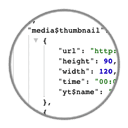 JSON Formatter logo