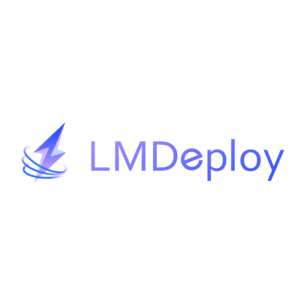 LMDeploy logo