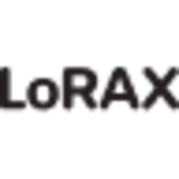 LoRAX logo