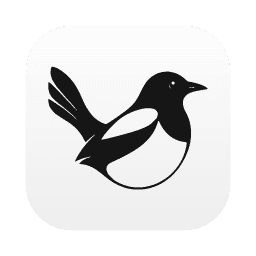 Magpie logo