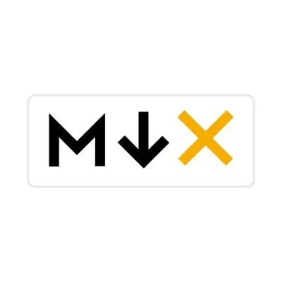 MDX logo