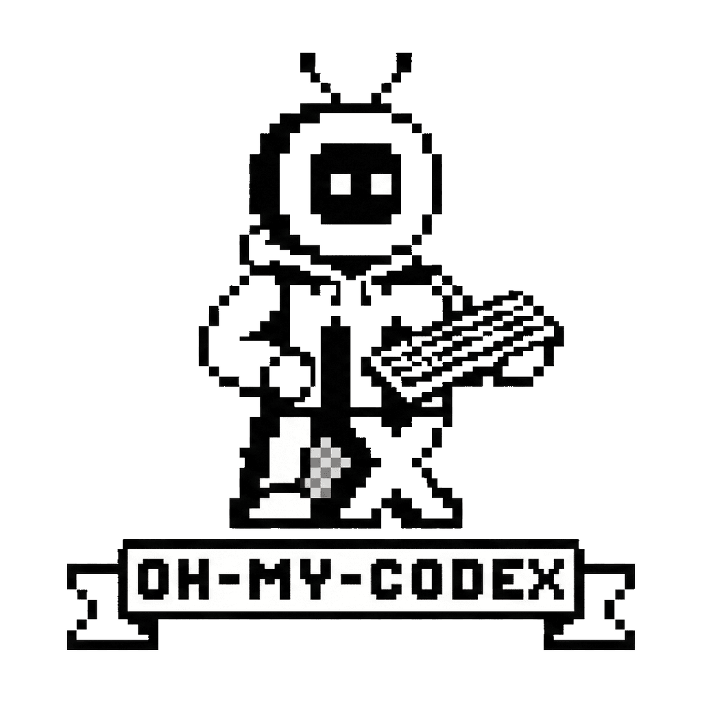 oh-my-codex OMX character