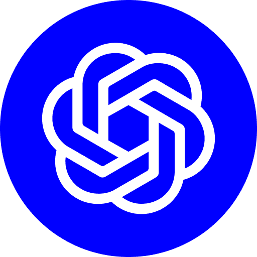 OpenAI API logo