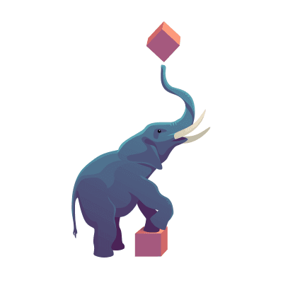 Pachyderm logo