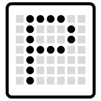 Pixeltable logo