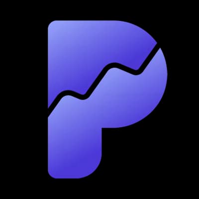 Plausible logo