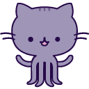 Refined GitHub logo