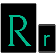 Responsively logo