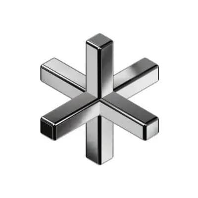 Stainless logo