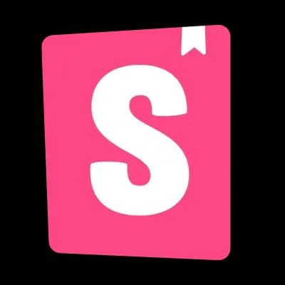 Storybook logo