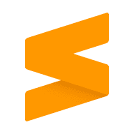 Sublime Text logo