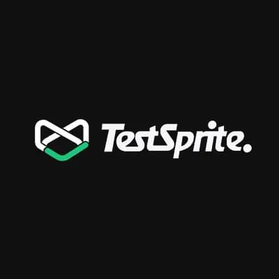 TestSprite logo