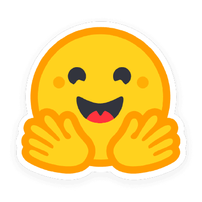 Hugging Face logo