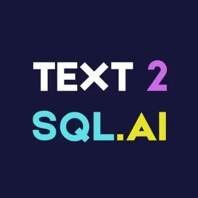 Text2SQL.ai logo
