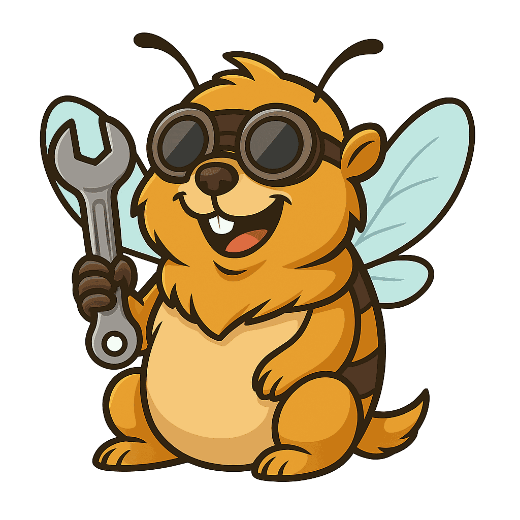ToolHive mascot logo