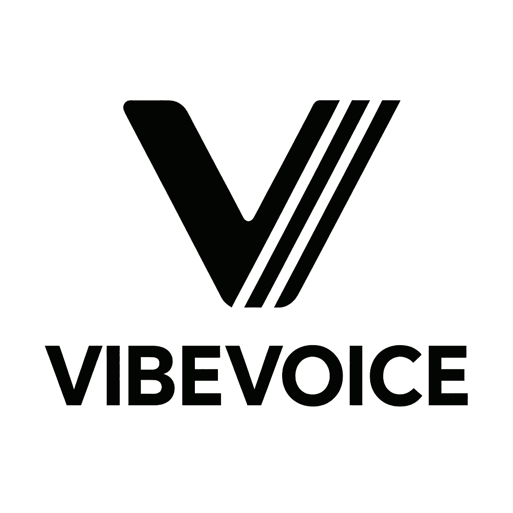 VibeVoice logo
