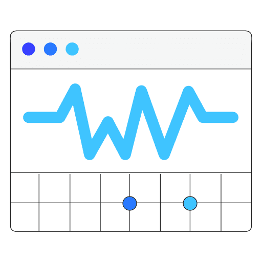 Web Vitals extension logo