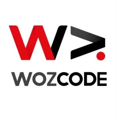 WOZCODE logo