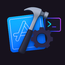 XcodeBuildMCP logo