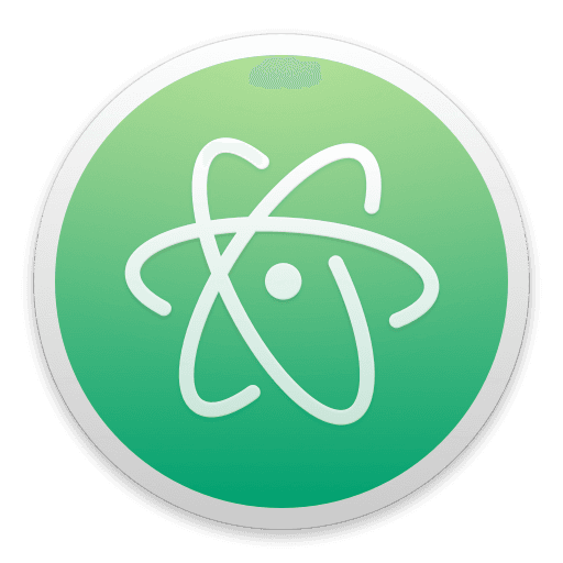 Atom logo